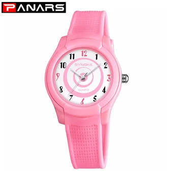 PANARS 9588 Waterproof Children's Watch Quartz Watches Soft Silicone Sports Watch Strap Teenage Watches Boys Girls montre enfant 
PANARS 9588 Waterproof Children's Watch Quartz Watches Soft Silicone Sports Watch Strap Teenage Watches Boys Girls montre enfant