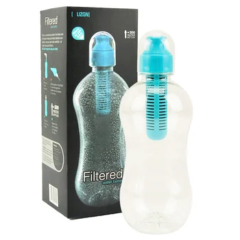 Bobble Hydration Filtered Water Bottle Jug Outdoor Portable Filtered Drinking Bottles with Built-In Carbon Filter Carbon
Bobble Hydration Filtered Water Bottle Jug Outdoor Portable Filtered Drinking Bottles with Built-In Carbon Filter Carbon