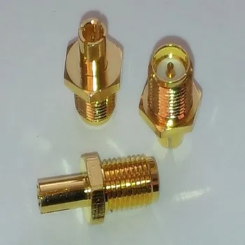 1000pcs RP SMA Female Jack to TS9 Male Plug Hexagon Goldplated Straight RF Coaixal Convertor Adaptor Adapter Connector
1000pcs RP SMA Female Jack to TS9 Male Plug Hexagon Goldplated Straight RF Coaixal Convertor Adaptor Adapter Connector