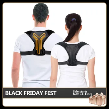 Upper Back Brace Straightener Posture Correction for Upper Back Shoulder Back Pain Relief Trainer Neck Back Shoulder Pain Relief
Upper Back Brace Straightener Posture Correction for Upper Back Shoulder Back Pain Relief Trainer Neck Back Shoulder Pain Relief