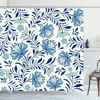 Shower Curtain Set with Hooks 72x72 Flowers Graphic Abstract Plants Flowersfloral Violet Vignette Nature Swirl Design Drawn
Shower Curtain Set with Hooks 72x72 Flowers Graphic Abstract Plants Flowersfloral Violet Vignette Nature Swirl Design Drawn