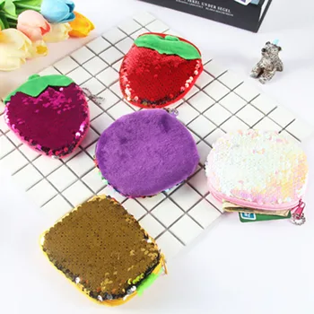2020 Hot New Design Women Handbag Sequin Coin Purse Change Color Zipper Mini Wallet Change Pouch Portable Earphone Key Holder
2020 Hot New Design Women Handbag Sequin Coin Purse Change Color Zipper Mini Wallet Change Pouch Portable Earphone Key Holder