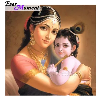 Ever Moment Diamond Painting Mosaic Indian Mom Girl 5D DIY Full Square Drill Picture Of Rhinestone Diamond Embroidery 3F2025
Ever Moment Diamond Painting Mosaic Indian Mom Girl 5D DIY Full Square Drill Picture Of Rhinestone Diamond Embroidery 3F2025