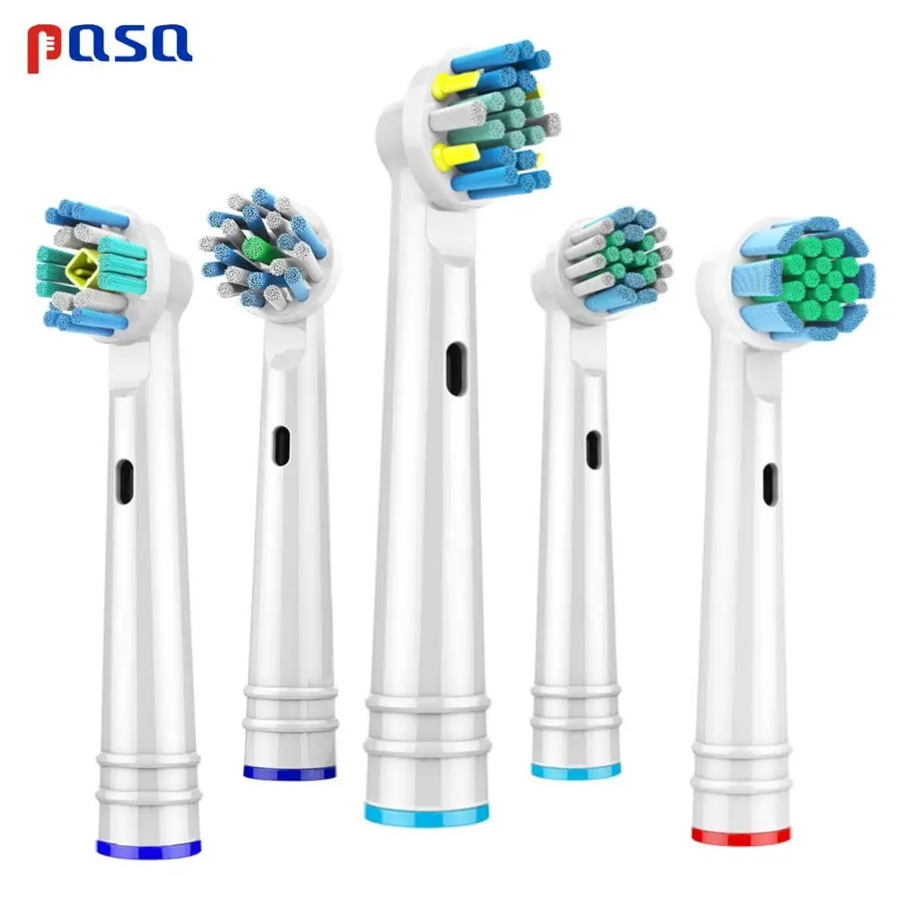4/6pcs Style EB18 Replacement Brush Head/Nozzle Oral B Electric Toothbrush Advance Power/Pro Health/Triumph/3D Excel Precision
4/6pcs Style EB18 Replacement Brush Head/Nozzle Oral B Electric Toothbrush Advance Power/Pro Health/Triumph/3D Excel Precision
