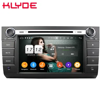 Klyde 8" IPS 4G WIFI Android 9.0 Octa Core 4GB RAM 64GB ROM DSP BT Car DVD Multimedia Player Stereo For Suzuki Swift 2004-2010
Klyde 8" IPS 4G WIFI Android 9.0 Octa Core 4GB RAM 64GB ROM DSP BT Car DVD Multimedia Player Stereo For Suzuki Swift 2004-2010