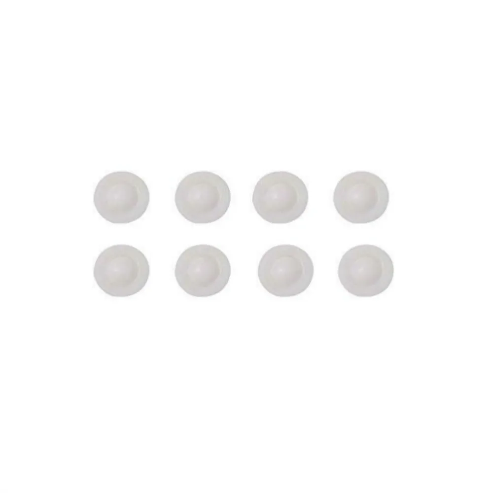 8mm Miniature POM Ball Full Plastic bearing transfer ABS Nylon caster roller Smallest Mini NL-8H Ball Transfer Unit
8mm Miniature POM Ball Full Plastic bearing transfer ABS Nylon caster roller Smallest Mini NL-8H Ball Transfer Unit