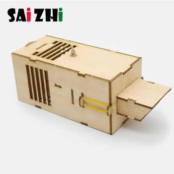 Saizhi DIY Vacuum Cleaner Assembled Puzzles Scientific Experiment Educational Model Early Learning Toy for Children Kid Game Set
Saizhi DIY Vacuum Cleaner Assembled Puzzles Scientific Experiment Educational Model Early Learning Toy for Children Kid Game Set