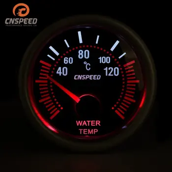 CNSPEED 12V 120 Celsius Auto Car LED Digital Water Temp Gauge Temperature Meter 52mm Smoke Lens Universal For Car Modification 
CNSPEED 12V 120 Celsius Auto Car LED Digital Water Temp Gauge Temperature Meter 52mm Smoke Lens Universal For Car Modification