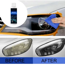 Headlight Repair Fluid Scratch Crack Yellow Repair Refurbishment Tool Set Lamp Lamp Lamp Shade Cleaning Agent Polishing Artifact
Headlight Repair Fluid Scratch Crack Yellow Repair Refurbishment Tool Set Lamp Lamp Lamp Shade Cleaning Agent Polishing Artifact