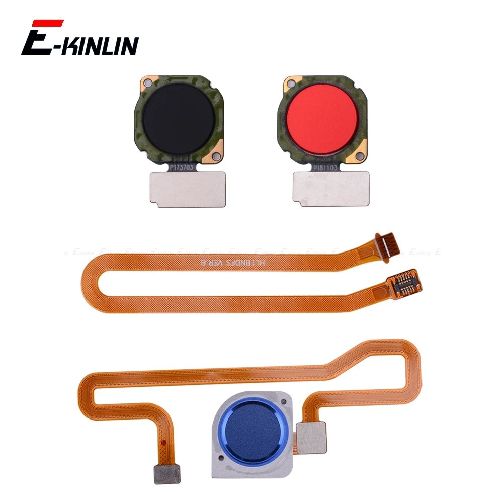 Fingerprint Scanner Connector For HuaWei Honor Play 7X 7C 7A Pro Touch Sensor ID Home Return Button Key Connection Flex Cable 
Fingerprint Scanner Connector For HuaWei Honor Play 7X 7C 7A Pro Touch Sensor ID Home Return Button Key Connection Flex Cable