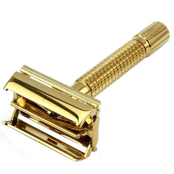 razor knife Full solid copper hand razor man old razor hand scraper knife double knife blade beard
razor knife Full solid copper hand razor man old razor hand scraper knife double knife blade beard