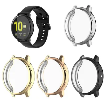 Full Protective Case Watch Cover Housing Shell Soft Screen Cover for Samsung Galaxy Active2 44mm SM-R820 Watch Accessories
Full Protective Case Watch Cover Housing Shell Soft Screen Cover for Samsung Galaxy Active2 44mm SM-R820 Watch Accessories