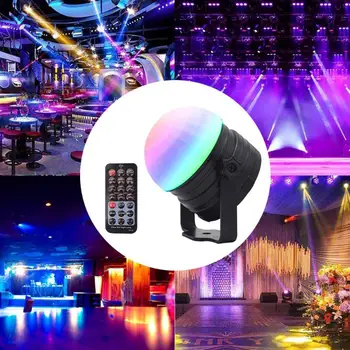 US/EU Plug 6 Colors Voice Control Laser Light Crystal Magic Ball Stage Lighting Effect Lamp Christmas Party Decoration 
US/EU Plug 6 Colors Voice Control Laser Light Crystal Magic Ball Stage Lighting Effect Lamp Christmas Party Decoration