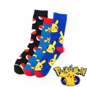 Pokemon Black Socks Pokemon Go Man Sporter Breathable Sweat-absorbent Socks Deodorant Invisible Casual Outdoor Soccer Socks
Pokemon Black Socks Pokemon Go Man Sporter Breathable Sweat-absorbent Socks Deodorant Invisible Casual Outdoor Soccer Socks