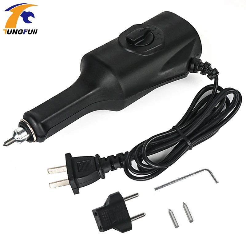 5 Speeds Electric Engraver Engraving Carving Pen Plotter Machine Chisel Tips On Metal Wood Glass Plastic Ceramics Stone Surface
5 Speeds Electric Engraver Engraving Carving Pen Plotter Machine Chisel Tips On Metal Wood Glass Plastic Ceramics Stone Surface