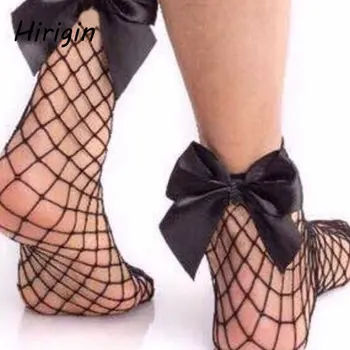 2020 fashion black bow Fishnet stockings New Arrival Sexy Women casual Stockings Transparent Fishnet stockings valentine's gift
2020 fashion black bow Fishnet stockings New Arrival Sexy Women casual Stockings Transparent Fishnet stockings valentine's gift