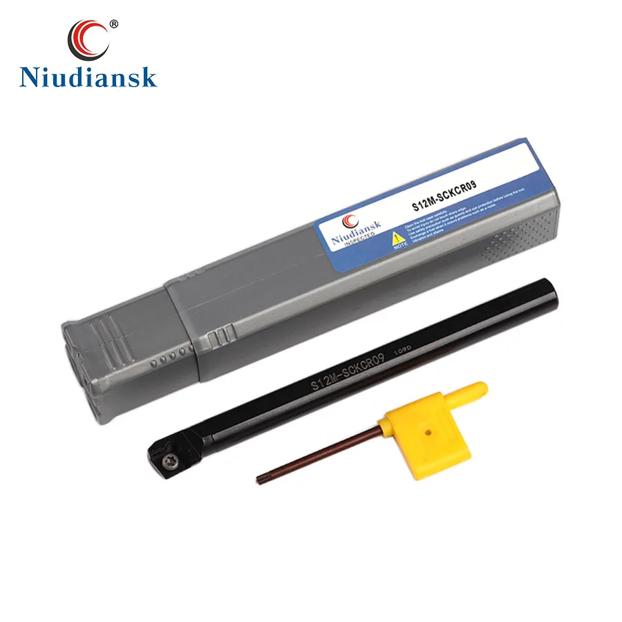Internal Turning Tool S08K S10K S12M-SCKCR06 S16Q S20R S25S-SCKCR09 S16Q S20R-SCKCR12 CNC Lathe Inner Hole Holder SCKCL,For CCMT
Internal Turning Tool S08K S10K S12M-SCKCR06 S16Q S20R S25S-SCKCR09 S16Q S20R-SCKCR12 CNC Lathe Inner Hole Holder SCKCL,For CCMT