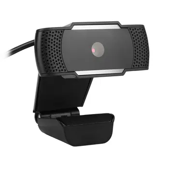 HD Webcam USB Web Cam Built-in Microphone 360 Degree Clip-on Web Camera For Computer Desktop PC Laptop Skype
HD Webcam USB Web Cam Built-in Microphone 360 Degree Clip-on Web Camera For Computer Desktop PC Laptop Skype