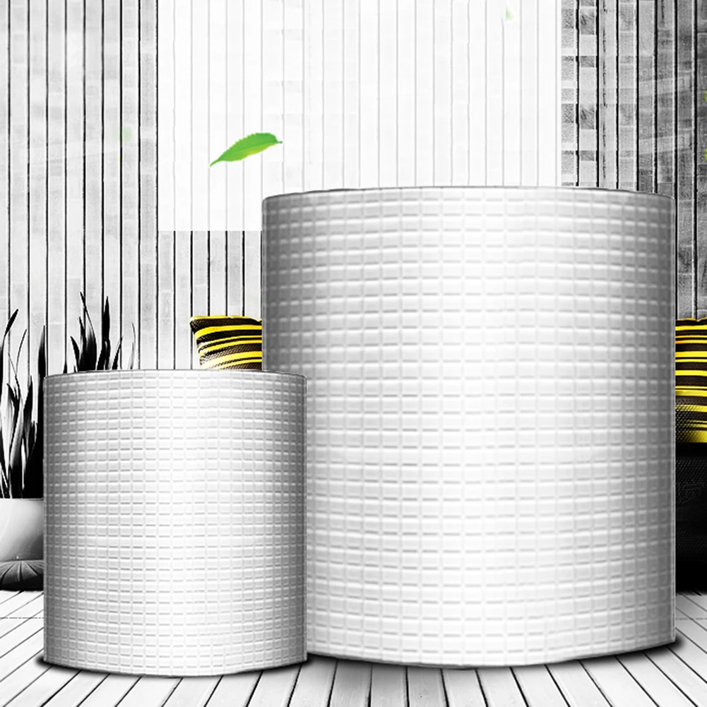 Aluminum Foil Butyl Rubber Tape Self Adhesive High temperature resistance Waterproof for Roof Pipe Repair Stop Leak Sticker
Aluminum Foil Butyl Rubber Tape Self Adhesive High temperature resistance Waterproof for Roof Pipe Repair Stop Leak Sticker