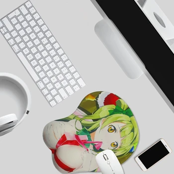Japanese Sexy Mouse Pad Anime Girl Office Wrist Rest Mice Gamer Gaming Keyboard Mat Computer Tablet 3D Anime Pad
Japanese Sexy Mouse Pad Anime Girl Office Wrist Rest Mice Gamer Gaming Keyboard Mat Computer Tablet 3D Anime Pad
