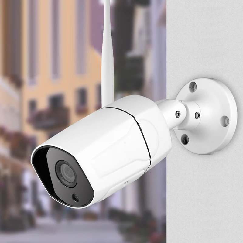 WANSCAM K23 WiFi IP Camera 2MP 1080P 36PCS LED Infrared Night Vision Network Surveillance Camera Digital Zoom Recorder
WANSCAM K23 WiFi IP Camera 2MP 1080P 36PCS LED Infrared Night Vision Network Surveillance Camera Digital Zoom Recorder