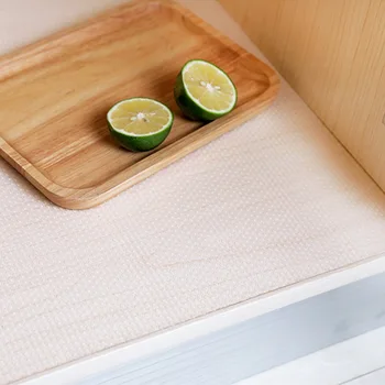 Shelf Liners Cabinet Drawer Liner Non-Slip Shelf Liner Refrigerator Mat Cupboard Pad for Kitchen Home
Shelf Liners Cabinet Drawer Liner Non-Slip Shelf Liner Refrigerator Mat Cupboard Pad for Kitchen Home