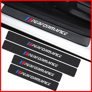 4PCS Carbon Fiber Car Door Sill Protector Stickers Decor Decal For BMW Performance M E28 E30 E34 E36 E39 E46 E52 E53 E60 E61 etc
4PCS Carbon Fiber Car Door Sill Protector Stickers Decor Decal For BMW Performance M E28 E30 E34 E36 E39 E46 E52 E53 E60 E61 etc