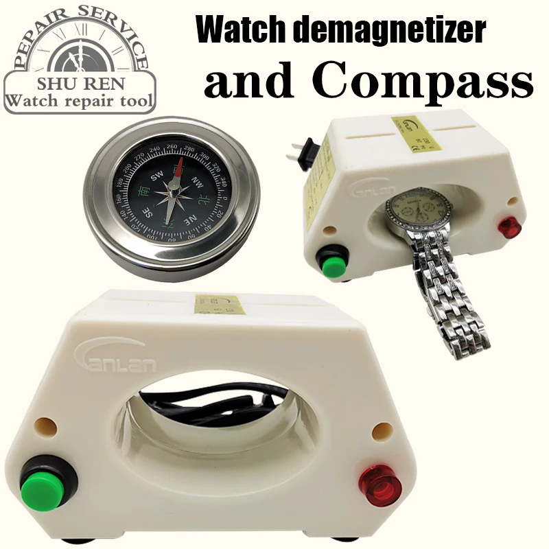 Watch tools,high-grade watch demagnetizer, watch maintenance demagnetization, watch demagnetizerdemagnetizer tool
Watch tools,high-grade watch demagnetizer, watch maintenance demagnetization, watch demagnetizerdemagnetizer tool