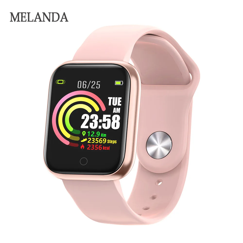 2019 New Smart Watch Waterproof Heart Rate Monitor Blood Pressure Multiple Sport Watch Women Smartwatch Men relogio inteligente
2019 New Smart Watch Waterproof Heart Rate Monitor Blood Pressure Multiple Sport Watch Women Smartwatch Men relogio inteligente