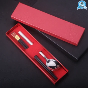 Serving Chopsticks Public Spoon Suit a Chopsticks a Spoon Serving Door Frame Solid Wood Chopsticks Alloy Chopsticks Sets Gift Cu
Serving Chopsticks Public Spoon Suit a Chopsticks a Spoon Serving Door Frame Solid Wood Chopsticks Alloy Chopsticks Sets Gift Cu