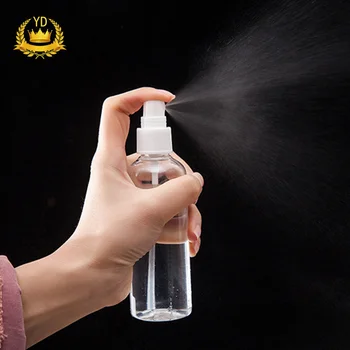 Portable Travel Transparent Plastic Perfume Atomizer Empty Spray Bottle Empty Cosmetic Container Perfume Bottle
Portable Travel Transparent Plastic Perfume Atomizer Empty Spray Bottle Empty Cosmetic Container Perfume Bottle