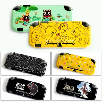 TPU Soft Shell Case For Nintendo Switch Lite Anime Animal Crossing Protective Water Proof Case Cover Ns Switch Lite Accessories
TPU Soft Shell Case For Nintendo Switch Lite Anime Animal Crossing Protective Water Proof Case Cover Ns Switch Lite Accessories