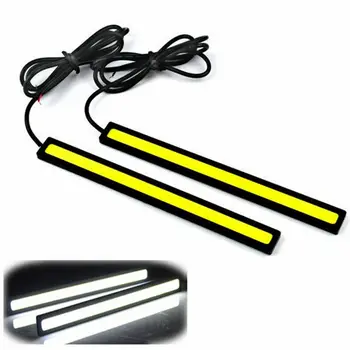 2PCS 12V Led String Lamp 10W High Power String Light Daytime Running Light Flexible Soft Tube Guide Car LED Strip White Turn
2PCS 12V Led String Lamp 10W High Power String Light Daytime Running Light Flexible Soft Tube Guide Car LED Strip White Turn