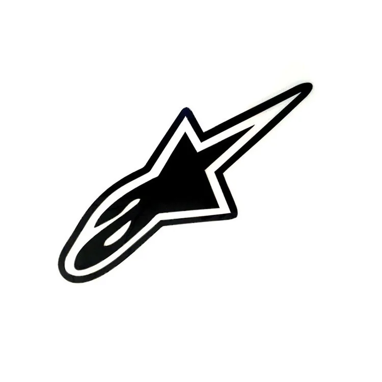 18X7.6 Cm Five Point Star Reflective Car Stickers Foreign Trade New Hot Car Stickers Car Alpine Pull-apart Flower Reflective Car
18X7.6 Cm Five Point Star Reflective Car Stickers Foreign Trade New Hot Car Stickers Car Alpine Pull-apart Flower Reflective Car
