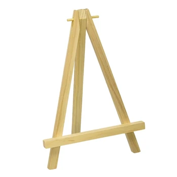 15Pcs Artists 5 Inch Mini Easel +3 Inch X3 Inch Mini Canvas Set Painting Craft Diy Drawing Small Table Easel Gift
15Pcs Artists 5 Inch Mini Easel +3 Inch X3 Inch Mini Canvas Set Painting Craft Diy Drawing Small Table Easel Gift