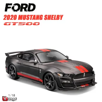 Maisto 1:18 2020 New Custom Edition Ford Shelby GT500 Alloy Retro Car Model Classic Car Model Car Decoration Collection gift
Maisto 1:18 2020 New Custom Edition Ford Shelby GT500 Alloy Retro Car Model Classic Car Model Car Decoration Collection gift