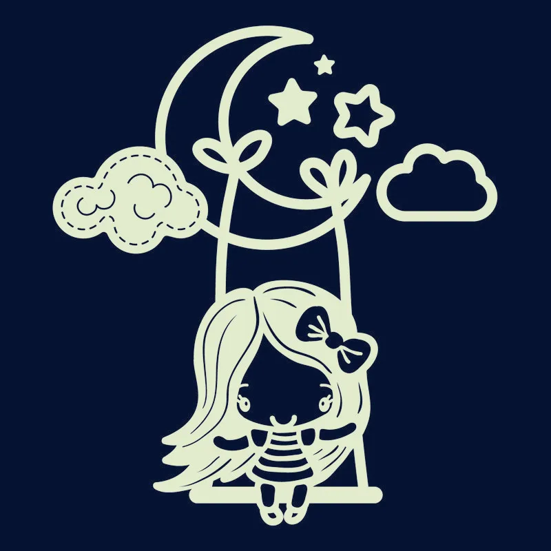 DiyArts Moon Swing Girl Metal Cutting Dies with Stitched Cloud Star Embossing Stencil Craft Dies Scrapbooking Template Punch New
DiyArts Moon Swing Girl Metal Cutting Dies with Stitched Cloud Star Embossing Stencil Craft Dies Scrapbooking Template Punch New