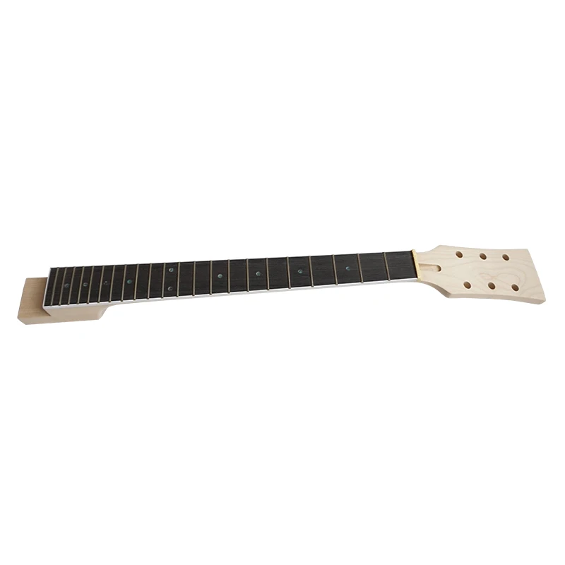 Maple guitar neck composite wood Fingerboard for Jazz electric guitar replacement
Maple guitar neck composite wood Fingerboard for Jazz electric guitar replacement