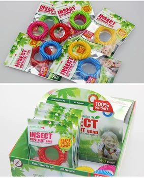 25PCS Anti Mosquito High Elastic Insect Repellent Wrist Hair Band Bracelet Camping Outdoor Summer For Camping Outdoor Random
25PCS Anti Mosquito High Elastic Insect Repellent Wrist Hair Band Bracelet Camping Outdoor Summer For Camping Outdoor Random