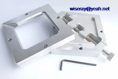 DHL/EMS 5 BGA Rework Jig 80mm x 80mm Stencil Holder Solder Reflowing Reballing Tool Assist-A7
DHL/EMS 5 BGA Rework Jig 80mm x 80mm Stencil Holder Solder Reflowing Reballing Tool Assist-A7