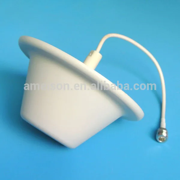 

ultra Long range wifi antenna 806-960/1710-2500MHz High gain 5dBi DAS indoor Directional WiFi Ceiling Antenna