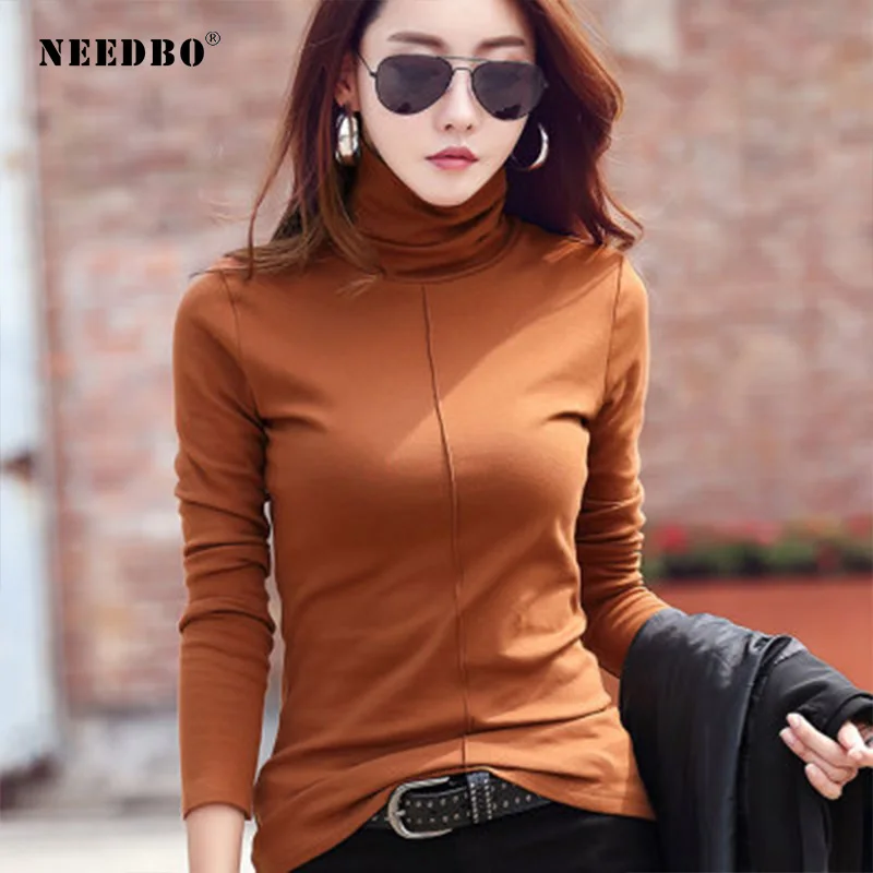 Turtleneck Sweater Women High Elastic Soft Bodycon Sweater Women Oversize Pullover Long Sleevee Pull Femme Women's Sweater xxxl
Turtleneck Sweater Women High Elastic Soft Bodycon Sweater Women Oversize Pullover Long Sleevee Pull Femme Women's Sweater xxxl