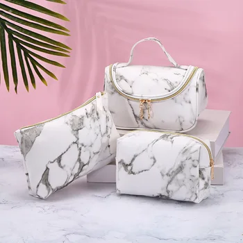 Fashion Marble Style Cosmetic Bag Women Beauty Makeup Box Bags Travel Toiletry Organizer Wash Bags
Fashion Marble Style Cosmetic Bag Women Beauty Makeup Box Bags Travel Toiletry Organizer Wash Bags