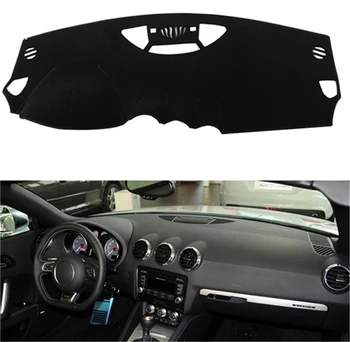 SJ Car Inner Auto Dashboard Cover Dashmat Pad Carpet Sun Shade Dash Board Cover Fit For Audi TT TTS 2010 2011 2012 2013 2014
SJ Car Inner Auto Dashboard Cover Dashmat Pad Carpet Sun Shade Dash Board Cover Fit For Audi TT TTS 2010 2011 2012 2013 2014