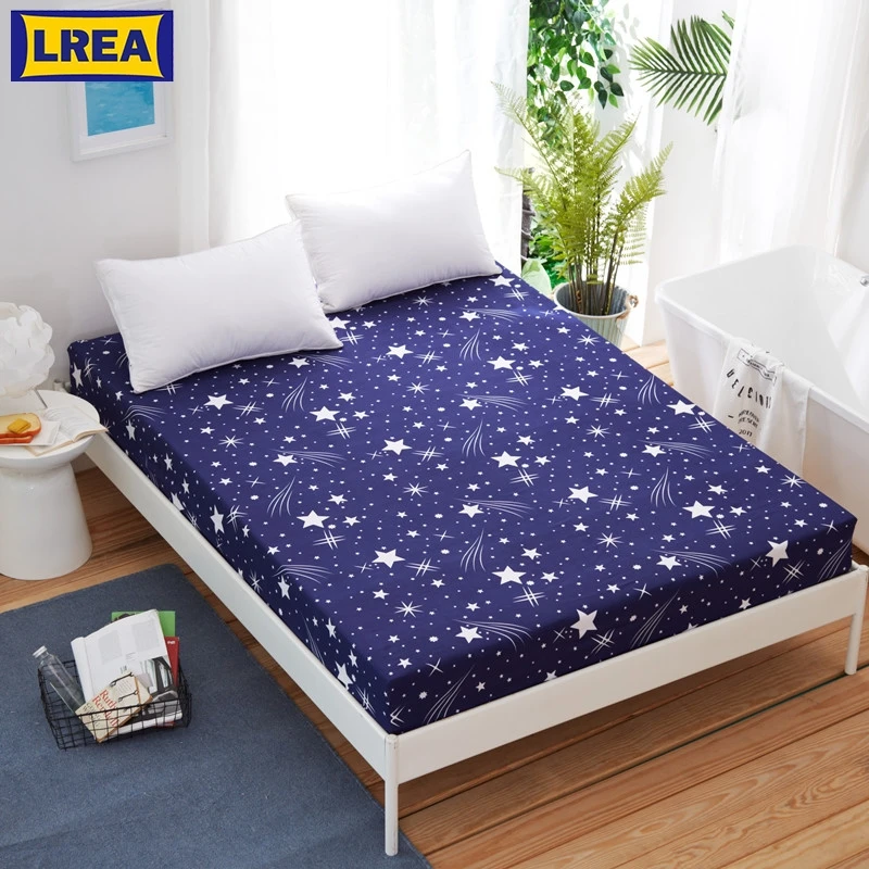 LREA 1pc Home Textile sheet Polyester and cotton material 9.8inches height Clad sheets soft for bedding
LREA 1pc Home Textile sheet Polyester and cotton material 9.8inches height Clad sheets soft for bedding