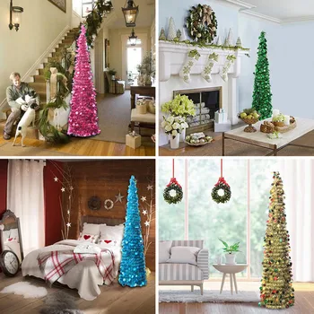 Foldable Artificial Christmas Tree christmas decorations for home Christmas Ornament boże narodzenie navidad рождество новый год
Foldable Artificial Christmas Tree christmas decorations for home Christmas Ornament boże narodzenie navidad рождество новый год