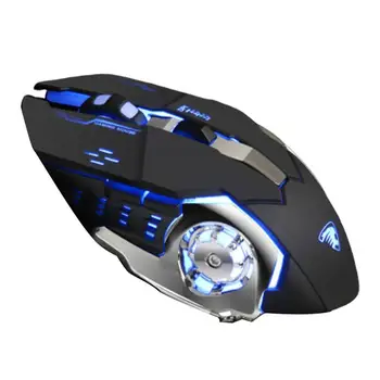 Gamer Gaming Mouse 3200DPI Adjustable Wired Optical LED Computer Mice USB Cable Silent Mouse for laptop PC
Gamer Gaming Mouse 3200DPI Adjustable Wired Optical LED Computer Mice USB Cable Silent Mouse for laptop PC