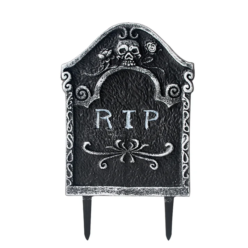 Joy-enlife Halloween Fake Skull Tombstone Party Decoration Haunted Graveyard Rip Gravestone Trick 18 Joy-enlife Halloween Fake Skull Tombstone Party Decoration Haunted Graveyard Rip Gravestone Trick -Cosplayware Store H074a3fe2ae5c4b31b74caa20ed2001c8g.jpg