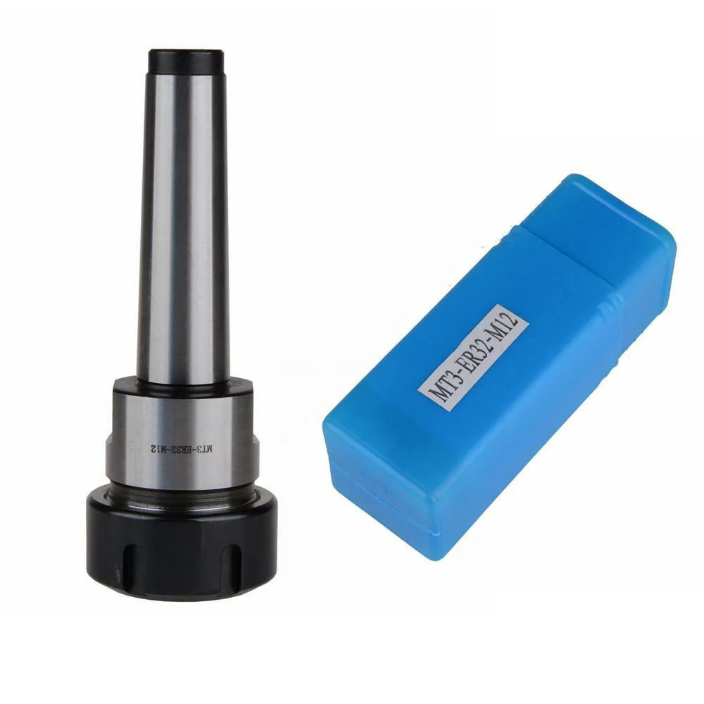 2019 New 1 Pc MT3 ER32-M12 CNC Collet Chuck Holders Fixed CNC Millling High Quality Kit Hot Sale
2019 New 1 Pc MT3 ER32-M12 CNC Collet Chuck Holders Fixed CNC Millling High Quality Kit Hot Sale