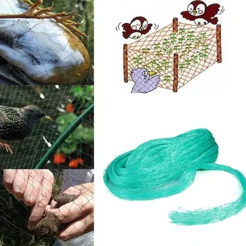 Anti Bird Net Netting Mesh Protection Garden Plants Vegetables Fruit Tree 4*15m Strong Anti Bird Netting Garden Against Birds
Anti Bird Net Netting Mesh Protection Garden Plants Vegetables Fruit Tree 4*15m Strong Anti Bird Netting Garden Against Birds
